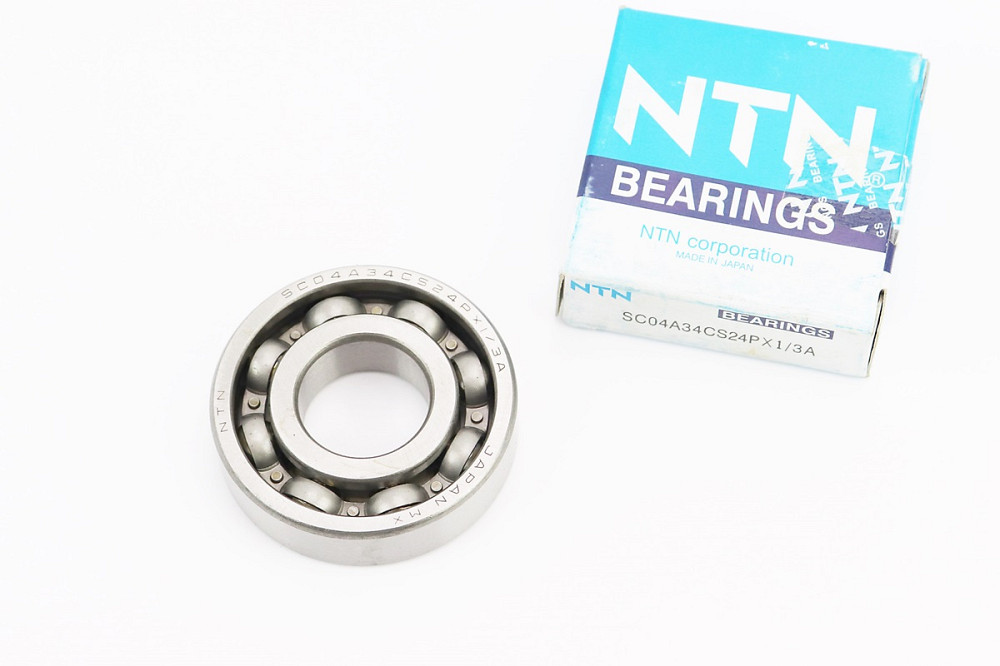 Підшипник SC04A34CS24PX1 (20x47x12) колінвалу TACT, PAL Киев - изображение 1