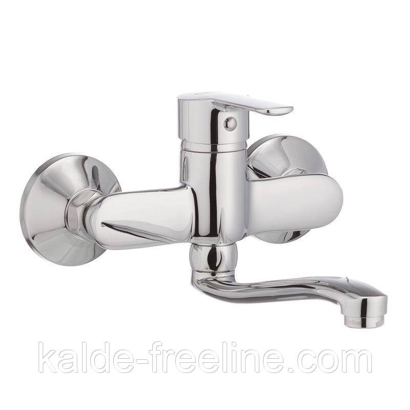 Смеситель для мойки настенный HAIBA MARCO 005 Харьков - изображение 1