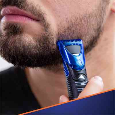 Бритва Gillette Fusion5 ProGlide Styler с 1 картриджем ProGlide Power + 3 насадки для моделирования бороды/усов (7702018273386) Винница