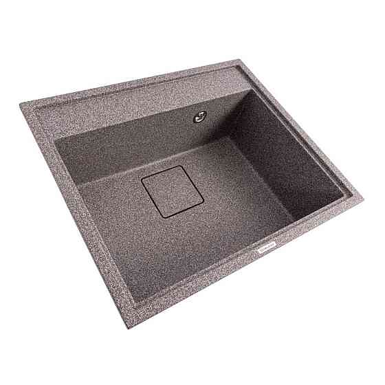 VALESO Кухонна мийка гранітна VALESO 6050 SHERLIT (мікс) Киев