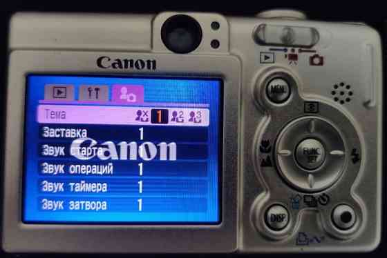 Фотоапарат Canon IXUS 30 Silver Metal Japan. Київ