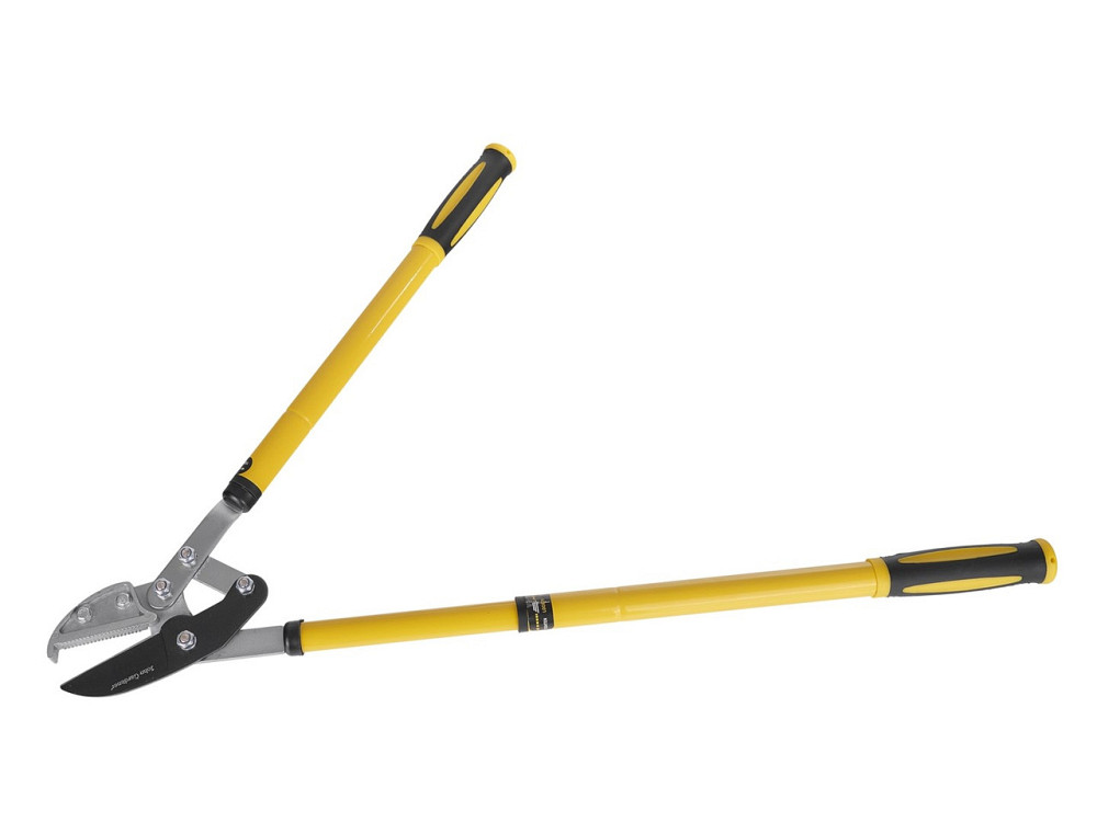 Гілкоріз "John Gardener" тип лез ковадло, шарнірний, телескопічні ручки, для гілок до 50мм Київ - фото 4