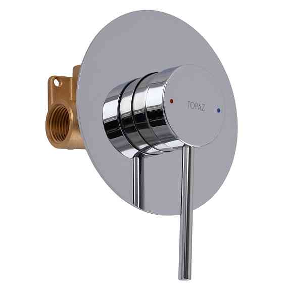 Змішувач для душу вбудований  TOPAZ LOFT TLF 32705-H75-C Луцк