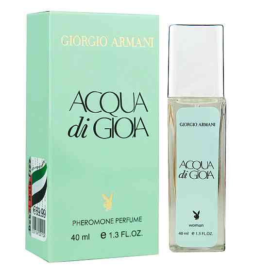 Giorgio Armani Giorgio Armani Acqua di Gioia Pheromone Parfum женский 40 мл Київ