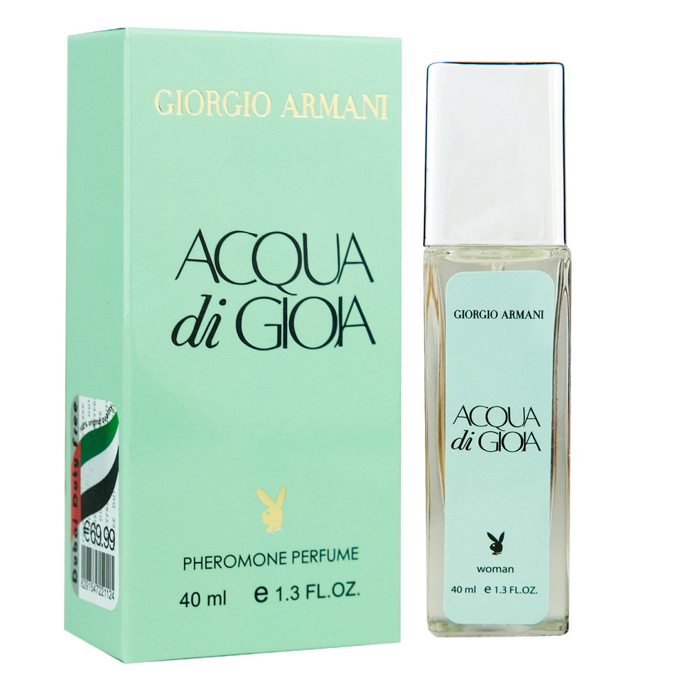 Giorgio Armani Giorgio Armani Acqua di Gioia Pheromone Parfum женский 40 мл Київ - фото 1