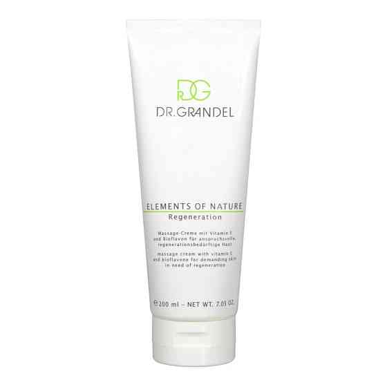 Відновлюючий крем з біофлавонним комплексом Regeneration Dr.Grandel, 200 мл Дніпро