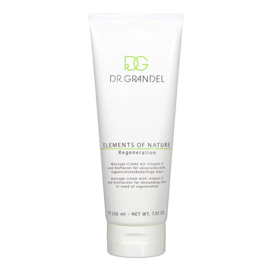 Відновлюючий крем з біофлавонним комплексом Regeneration Dr.Grandel, 200 мл Дніпро - фото 1