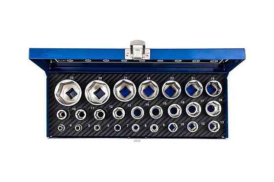 Шестигранники кутові подовжений з шаром YATO Набір 10пр. [12/48] Одеса