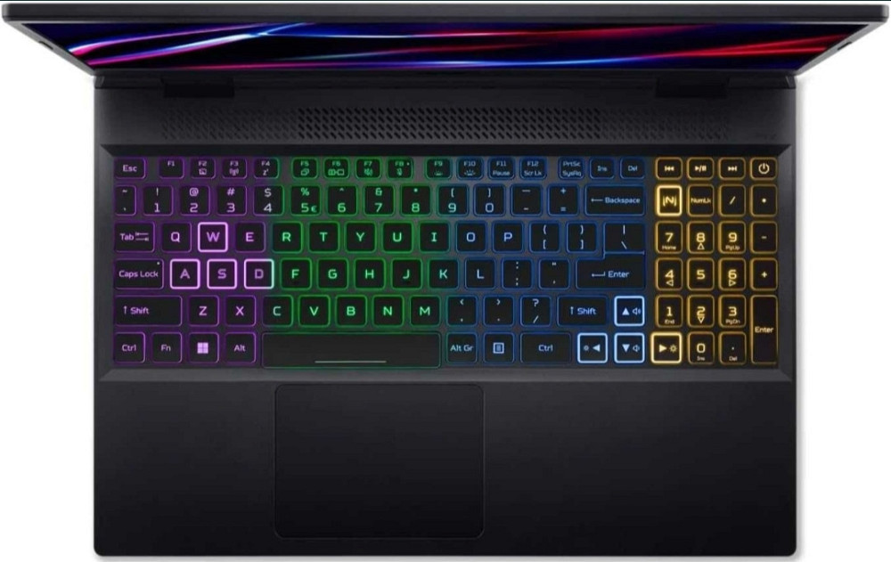 Ноутбук: ASER NITRO 5 AN515-58-78BT (NH. QMOAA.001) Київ - фото 8