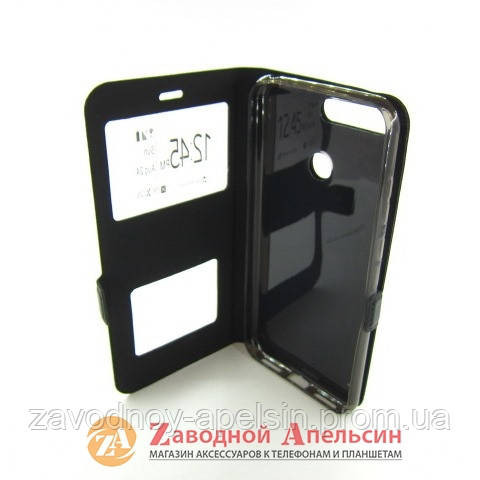 Чохол книга Huawei Y6 2018 (ATU-L21) honor 7C (AUM-L41) Smart Case Одеса - фото 3