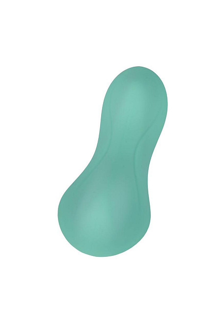 Вібратор у трусики FairyGasm HeartGem green, на магніті, пульт ДК Sex Aura Київ - фото 7