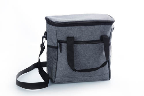 Термосумка сіра 17 л (31x18x30 см) СИЛА Харків - фото 1