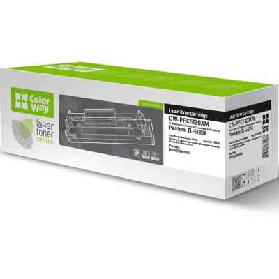 Картридж ColorWay Pantum TL-5120X BP5100/BM5100 15K (CW-PPC5120XM) Вінниця