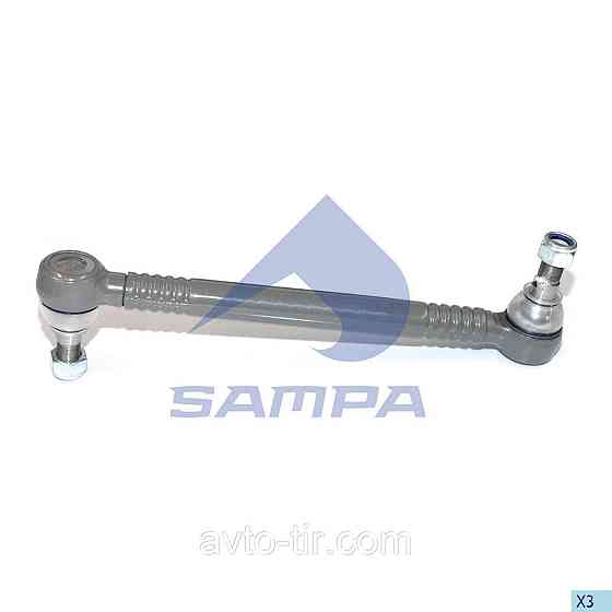 Тяга стабилизатора VOLVO FH, FM/02- M22x1.5 Луцк