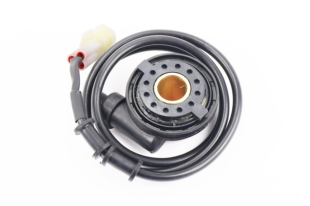 Loncin LX250-15 Привід спідометра + шестерня + манжет к-кт Бершадь - фото 2