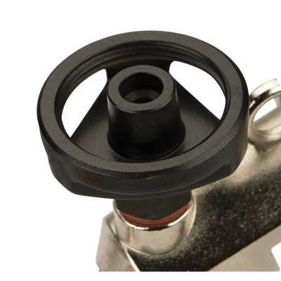 Пистолет для монтажной пены Neo Tools с латунной головкой, алюминий (61-011) Винница - изображение 4