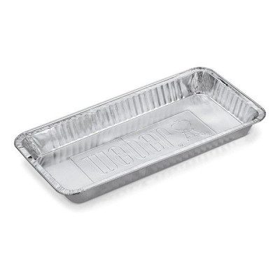 Аксессуар для гриля Weber Ємність для жиру для грилей 57см, 5шт (6454) Винница - изображение 1