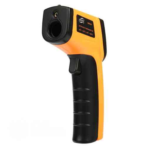 Бесконтактный инфракрасный термометр (пирометр) -50-530°C BENETECH GM530 Киев
