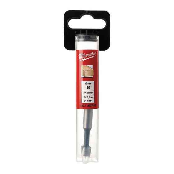 Свердло FORSTNER MILWAUKEE, діаметр 10 X 90 мм Одеса