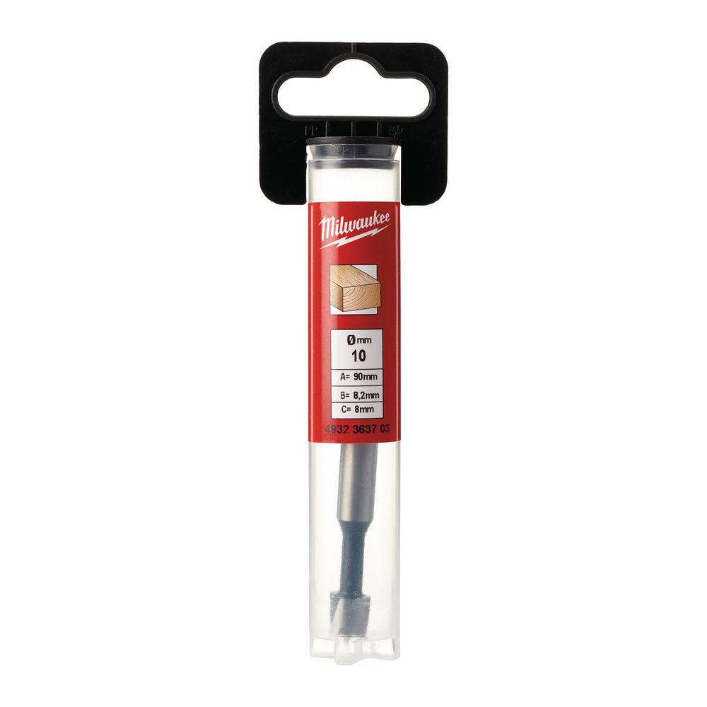 Свердло FORSTNER MILWAUKEE, діаметр 10 X 90 мм Одесса - изображение 2