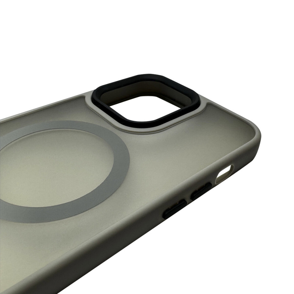 Чохол для смартфона Cosmic Magnetic Color HQ for Apple iPhone 13 Pro Grey (MagColor13ProGrey) Київ - фото 3