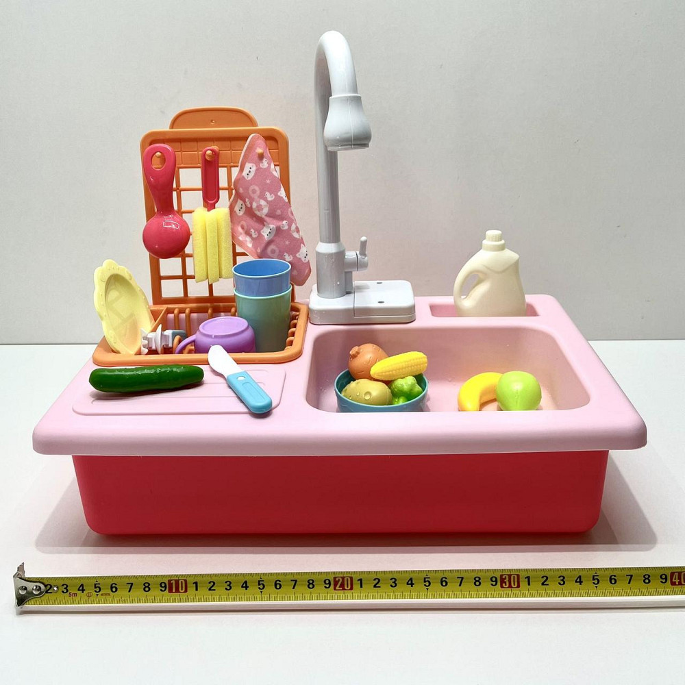 Кухня дитяча Limo Toy 20 предметів (WD-Y42) Чернигов - изображение 7