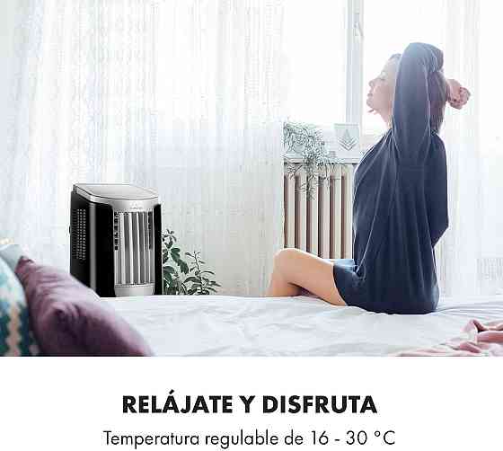 Кондиционер мобильный Klarstein New Breeze 7 (Германия) Ровно