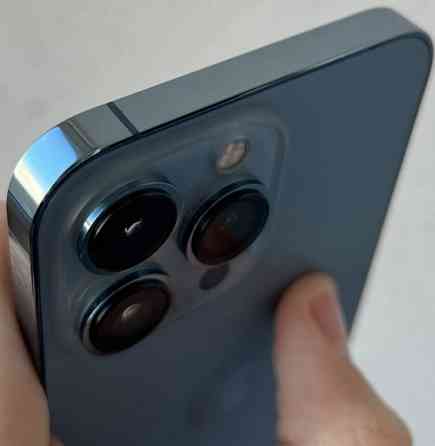 Айфон iPhone 13 Pro 128Gb. Neverlock MDM Sierra Blue. Київ