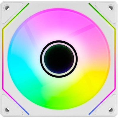 Кулер до корпусу AeroCool Phantom M-3 Reverse 12 PWM ARGB White (ACF3-MR11227.21) Вінниця - фото 1