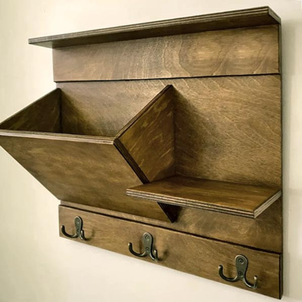 Вішалка для сумок "Ельфорн" мускат Миколаїв - фото 1