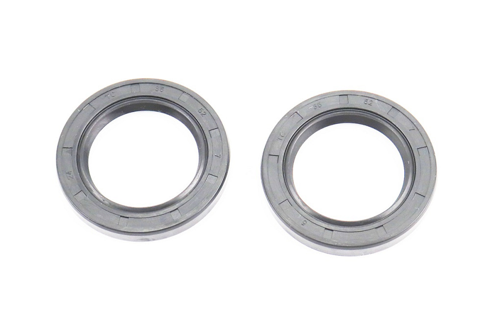 Сальник (35x52x7) к-кт 2шт, колінвала, 182F/188F/190F Київ - фото 1