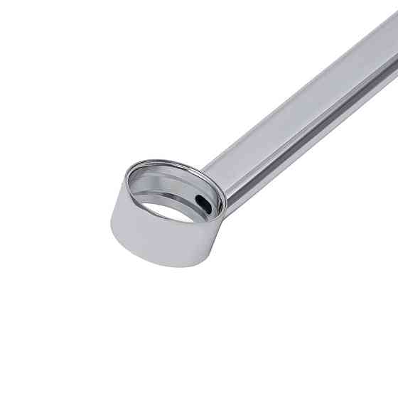 Излив (гусак) 250мм для кухни прямой (SS) AQUATICA (XH-3240) (9793560) Киев