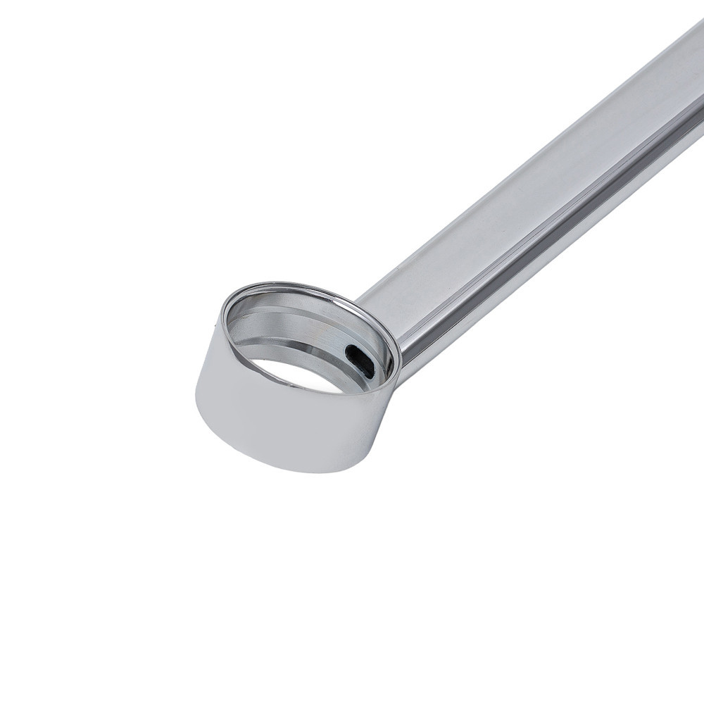 Вилив (гусак) 250 мм для кухні прямий (SS) AQUATICA (XH-3240) (9793560) Київ - фото 6