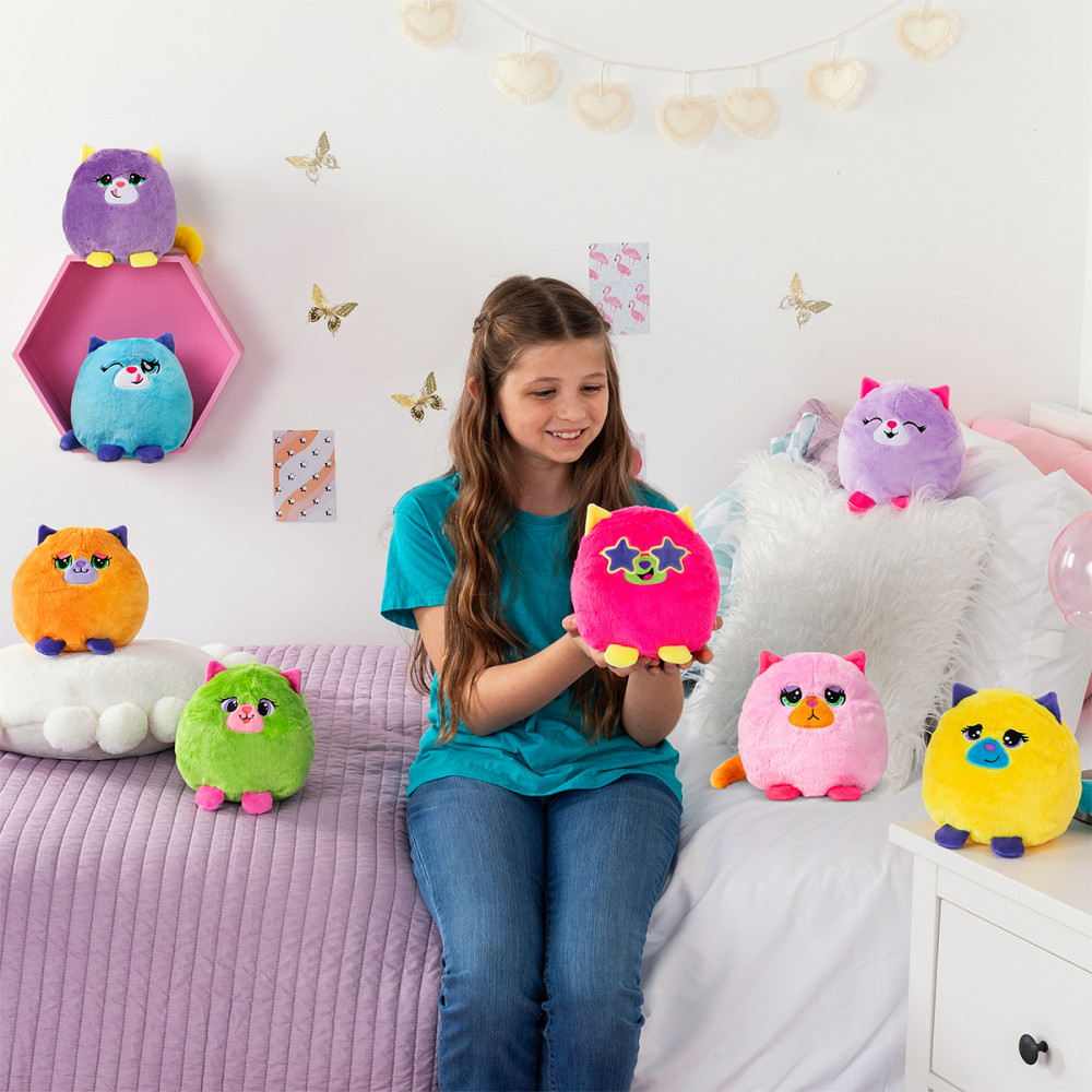 М’яка іграшка Misfittens - Кошеня у акваріумі Дніпро - фото 7