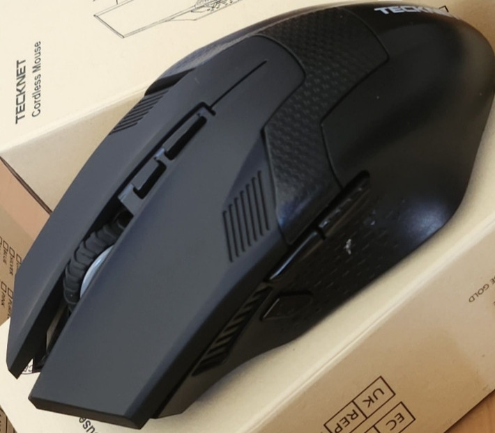 Бездротова ігрова Ведмедик: Tecknet WN 289 Raptor. Київ - фото 4