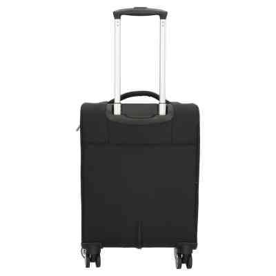 Чемодан Enrico Benetti Philadelphia Black S (Eb35054 001-50) Винница