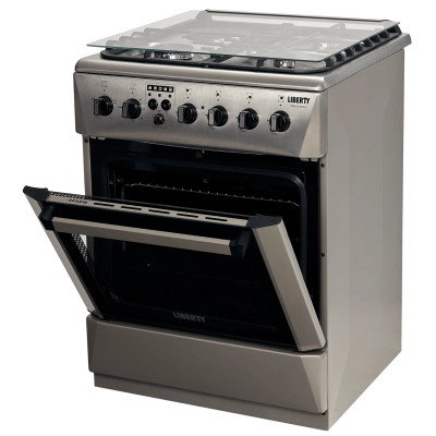 Плита Liberty PWE 6115 CX-F Винница - изображение 3