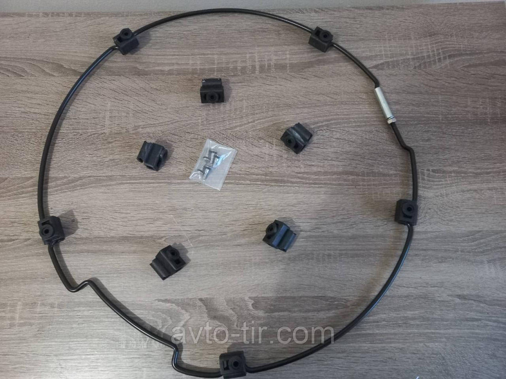 Втулка кріплення ковпака 22.5 / 19.5 22.5 / 19.5 Ремкомплект ковпака 22.5 Луцк - изображение 5