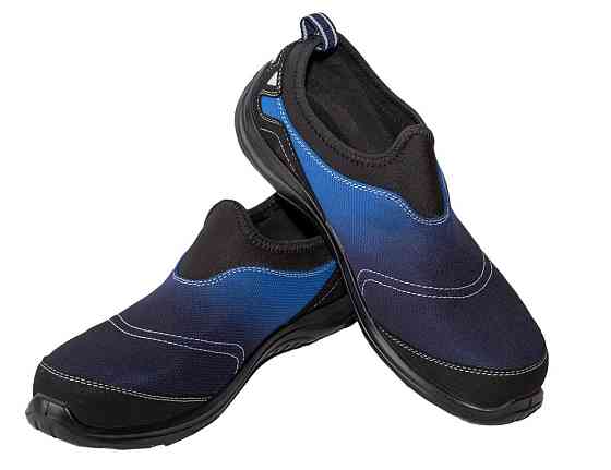 Кроссовки защитные Sizam Tampa Blue 35 Ровно