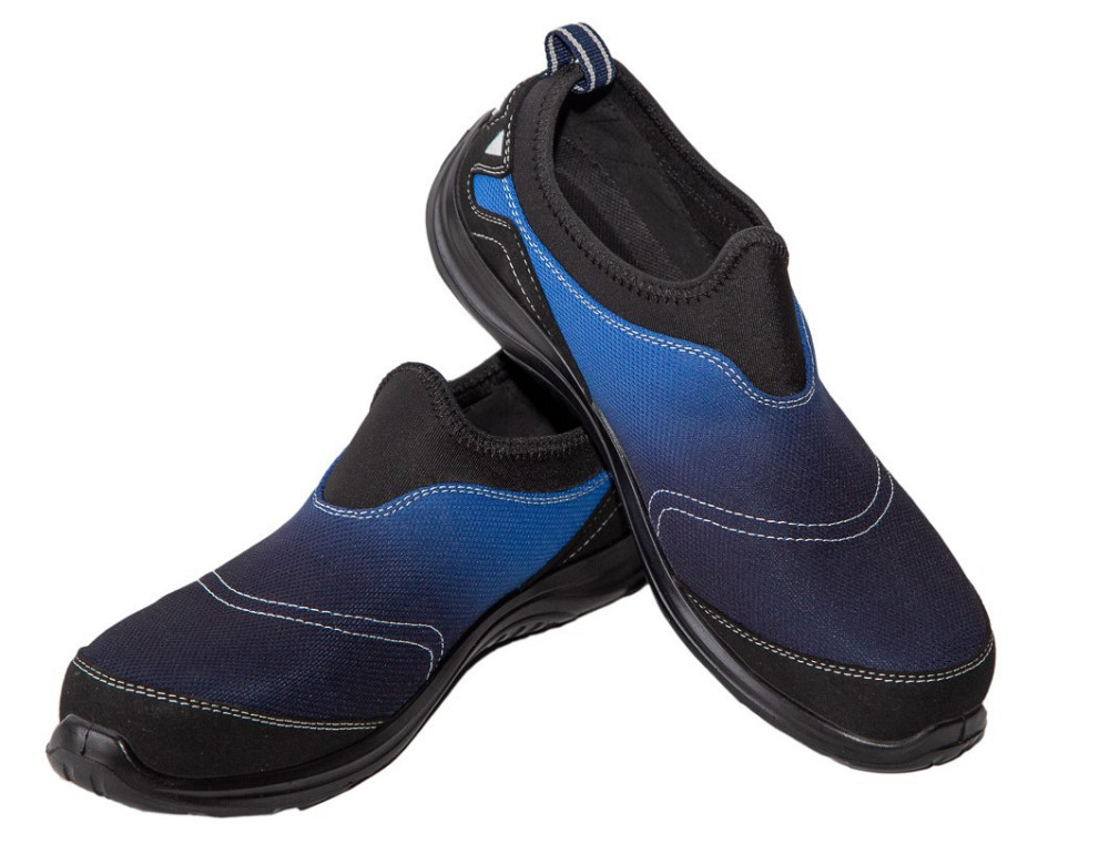 Кроссовки защитные Sizam Tampa Blue 35 Ровно - изображение 1