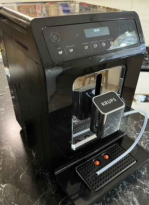 Кофемашина Krups Evidence. Киев - изображение 5