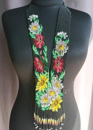 Гердан «Букет» Коломия - фото 1