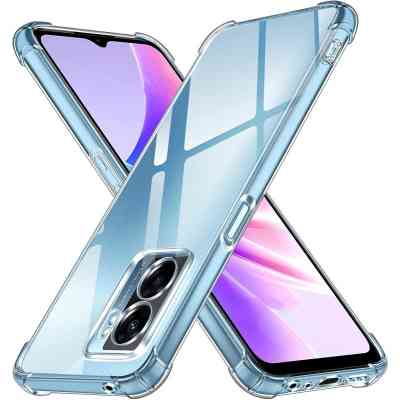 Чохол до мобільного телефона BeCover Anti-Shock Oppo A57s Clear (708893) Вінниця