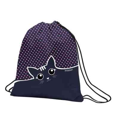 Сумка для взуття 1 вересня SB-10 Big Ears (533478) Вінниця