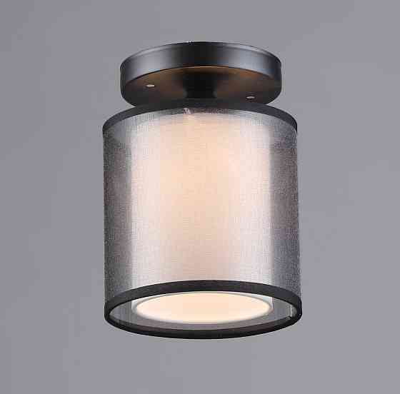 SIRIUS Люстра одинарна підвісна Sirus B N6473/1H BK Коломия