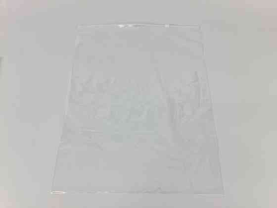 Пакет із замком слайдером (бігунком) 35х45/50 мкм (50 шт.) (1 пачка) Харків