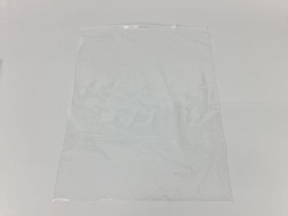 Пакет із замком слайдером (бігунком) 35х45/50 мкм (50 шт.) (1 пачка) Харків - фото 3