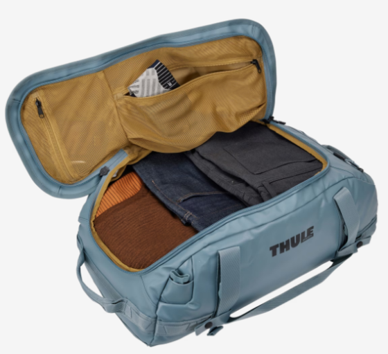 Дорожня сумка Thule Chasm Duffel 40L TDSD-302 Pond Gray (6948980) Киев