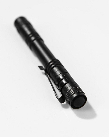 Мощный ручной фонарик ENT LED Mini ВТ6486 Киев - изображение 7
