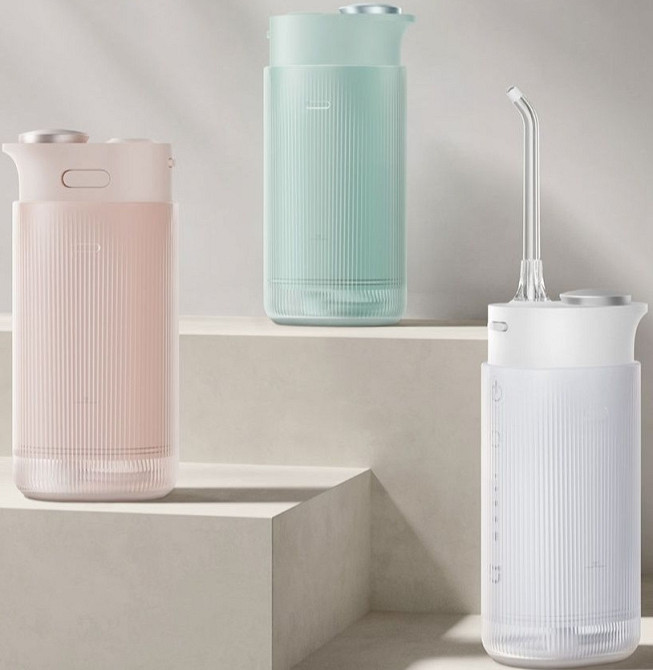 Іригатор  Xiaomi Mijia F400 MEO704. Харків - фото 8